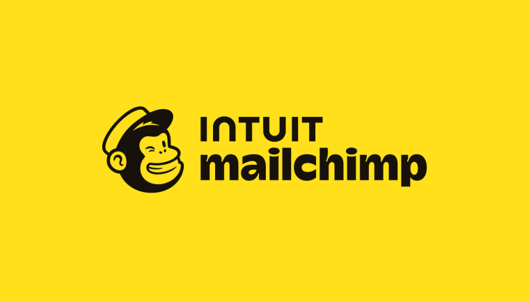 Intuit Mailchimp wordmark